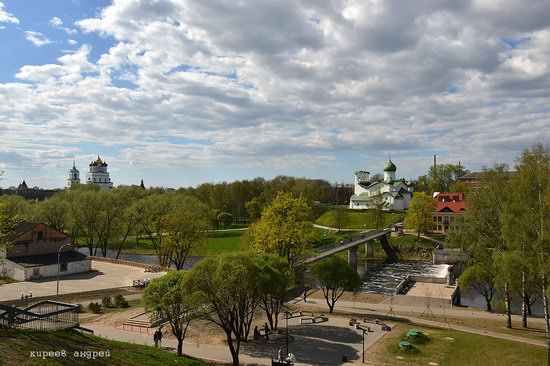 The cultural heritage of Pskov, Russia, photo 17