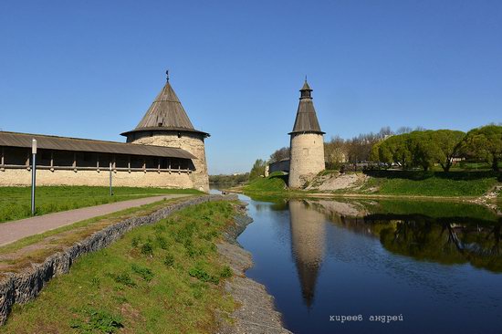 The cultural heritage of Pskov, Russia, photo 19