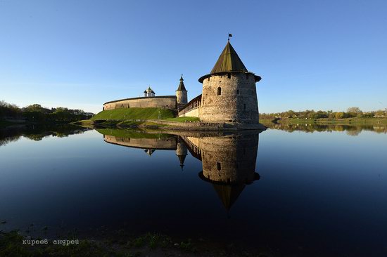 The cultural heritage of Pskov, Russia, photo 2