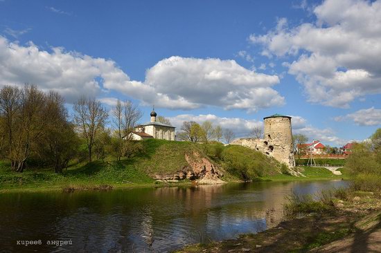 The cultural heritage of Pskov, Russia, photo 20