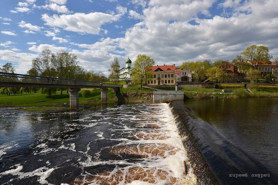 The cultural heritage of Pskov, Russia, photo 21