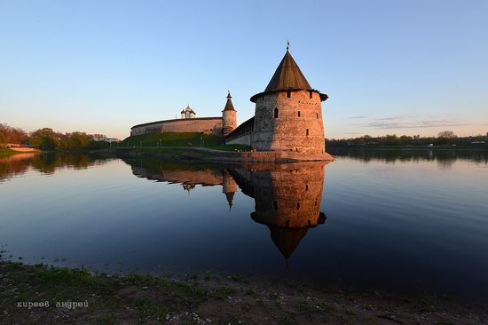 The cultural heritage of Pskov, Russia, photo 23