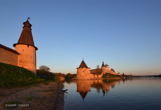 The cultural heritage of Pskov, Russia, photo 24