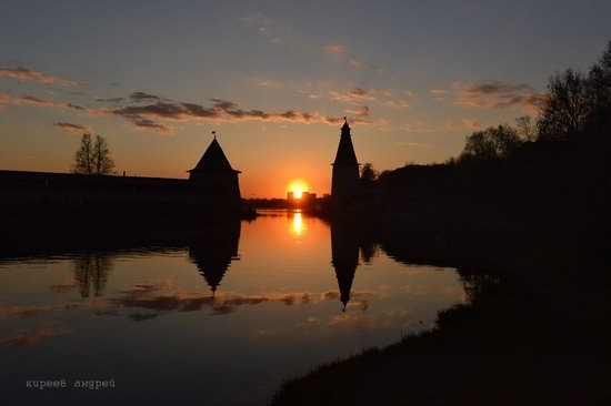 The cultural heritage of Pskov, Russia, photo 25