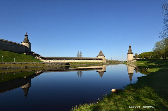 The cultural heritage of Pskov, Russia, photo 4