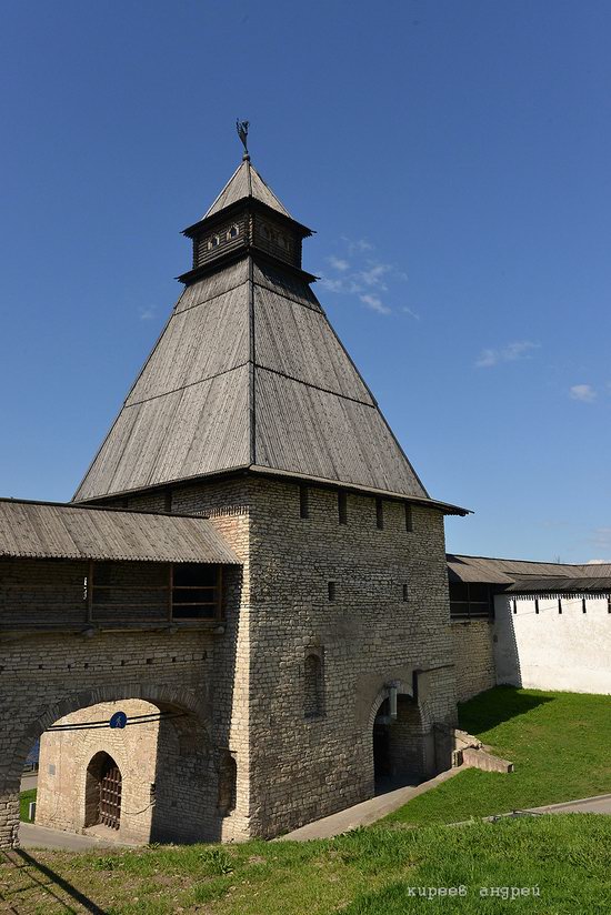 The cultural heritage of Pskov, Russia, photo 5