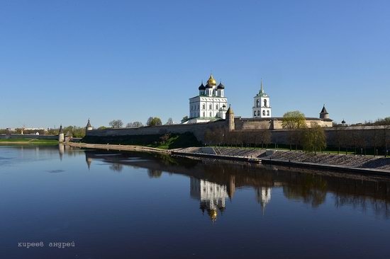 The cultural heritage of Pskov, Russia, photo 9