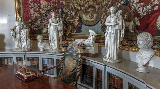 Pavlovsk Palace, St. Petersburg, Russia, photo 16