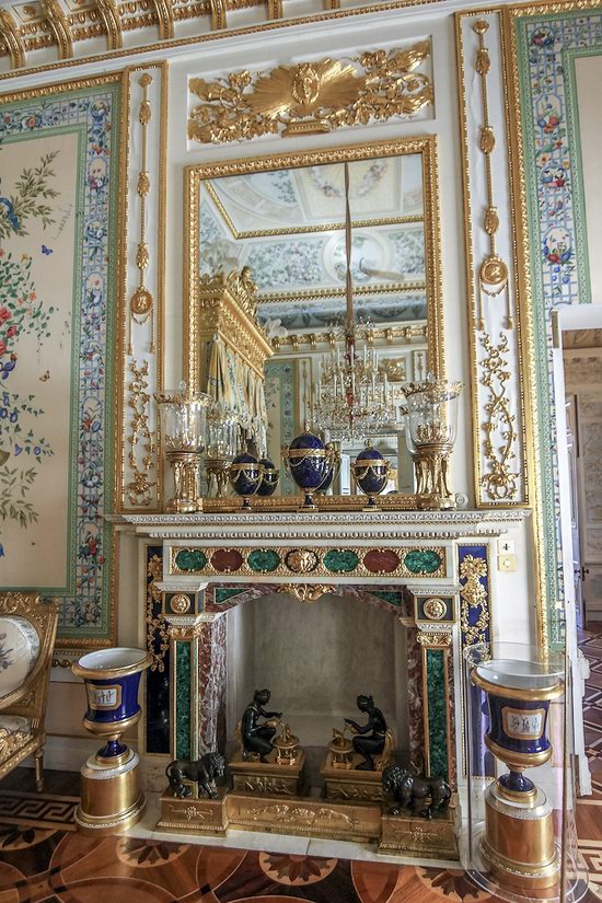 Pavlovsk Palace, St. Petersburg, Russia, photo 18