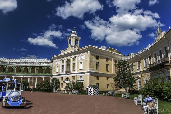 Pavlovsk Palace, St. Petersburg, Russia, photo 2