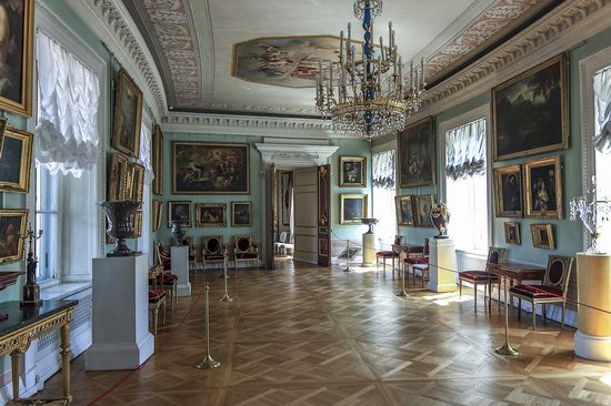 Pavlovsk Palace, St. Petersburg, Russia, photo 25