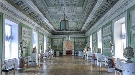 Pavlovsk Palace, St. Petersburg, Russia, photo 28