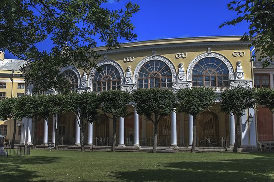 Pavlovsk Palace, St. Petersburg, Russia, photo 3