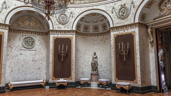 Pavlovsk Palace, St. Petersburg, Russia, photo 4