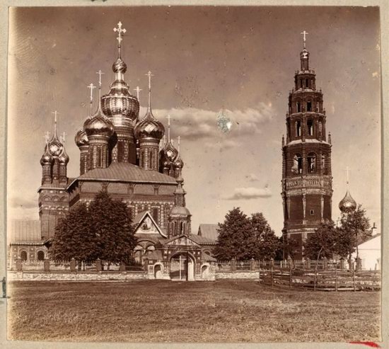 St. John the Baptist Church, Yaroslavl, Russia, photo 11