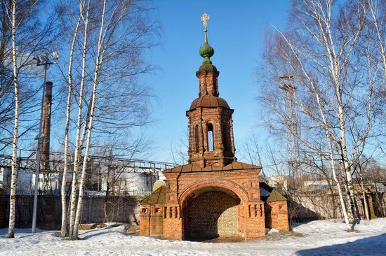 St. John the Baptist Church, Yaroslavl, Russia, photo 9