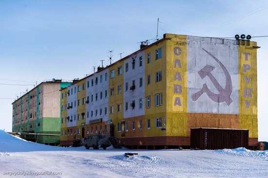 Tiksi, Yakutia, Russia, photo 11