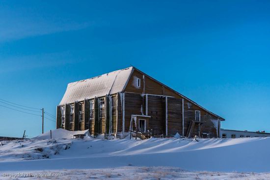 Tiksi, Yakutia, Russia, photo 14