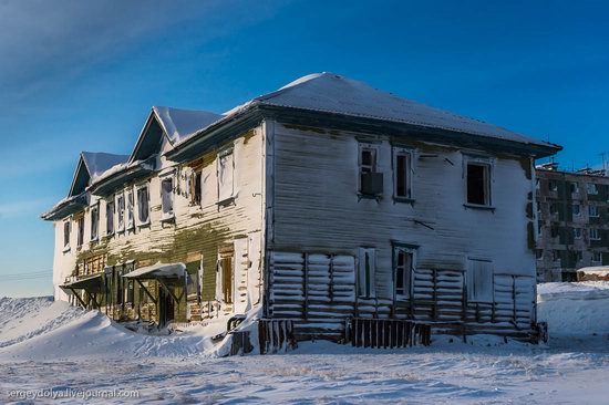 Tiksi, Yakutia, Russia, photo 15