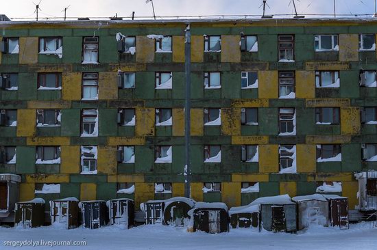 Tiksi, Yakutia, Russia, photo 16