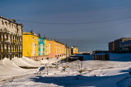 Tiksi, Yakutia, Russia, photo 17