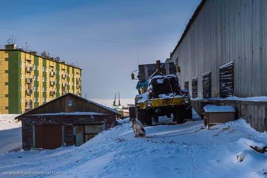 Tiksi, Yakutia, Russia, photo 18