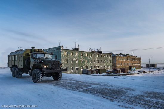 Tiksi, Yakutia, Russia, photo 20