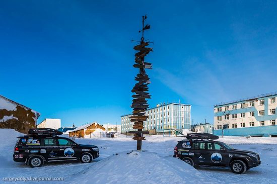 Tiksi, Yakutia, Russia, photo 22