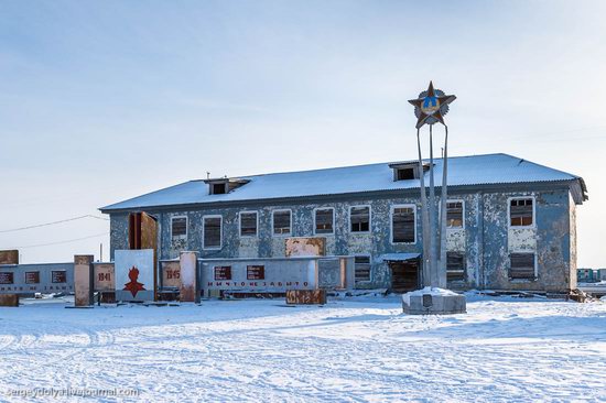 Tiksi, Yakutia, Russia, photo 23