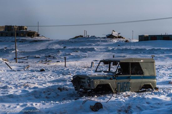 Tiksi, Yakutia, Russia, photo 24