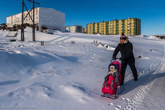 Tiksi, Yakutia, Russia, photo 25