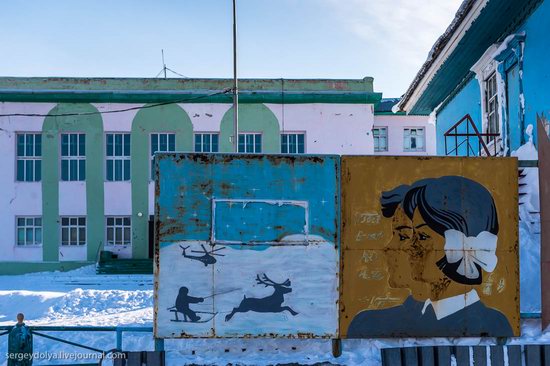 Tiksi, Yakutia, Russia, photo 27