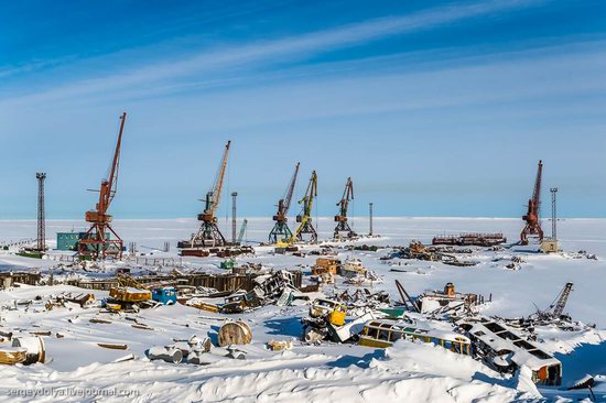 Tiksi, Yakutia, Russia, photo 30