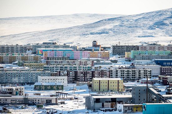 Tiksi, Yakutia, Russia, photo 4