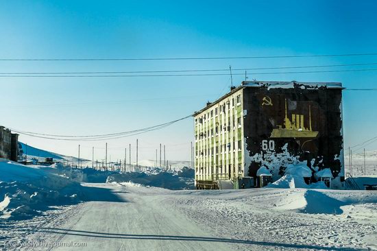 Tiksi, Yakutia, Russia, photo 5