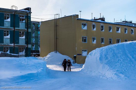 Tiksi, Yakutia, Russia, photo 7