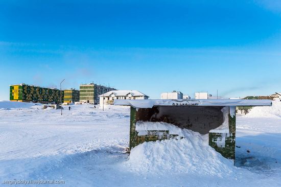 Tiksi, Yakutia, Russia, photo 8