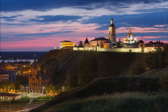 Tobolsk Kremlin, Siberia, Russia, photo 1