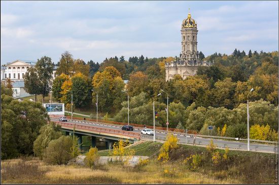 Znamenskaya Church, Dubrovitsy, Russia, photo 1