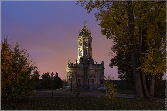 Znamenskaya Church, Dubrovitsy, Russia, photo 10