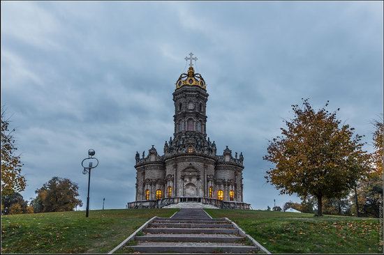 Znamenskaya Church, Dubrovitsy, Russia, photo 7