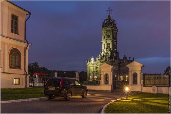 Znamenskaya Church, Dubrovitsy, Russia, photo 9