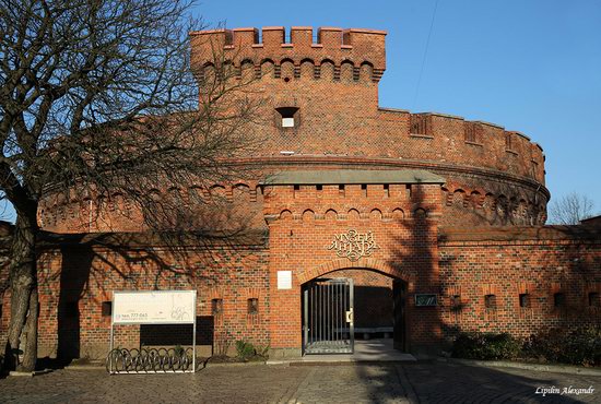 Amber Museum in Kaliningrad, Russia, photo 1