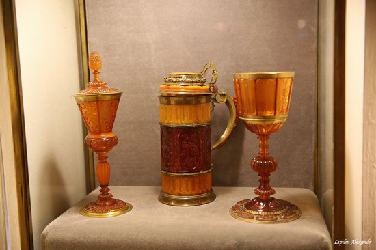 Amber Museum in Kaliningrad, Russia, photo 14