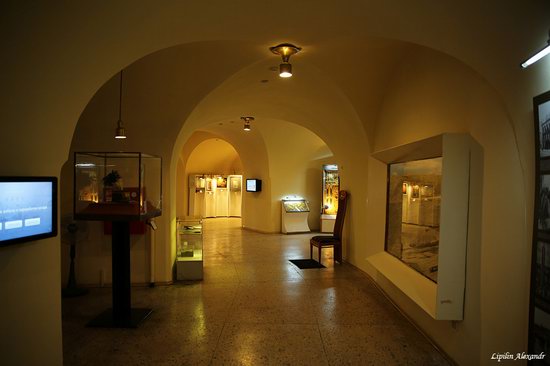 Amber Museum in Kaliningrad, Russia, photo 17