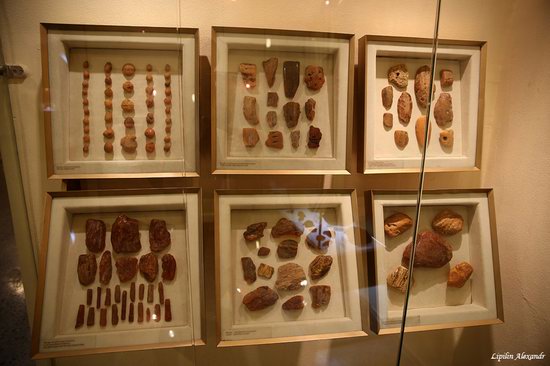 Amber Museum in Kaliningrad, Russia, photo 2