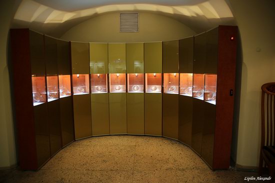 Amber Museum in Kaliningrad, Russia, photo 6