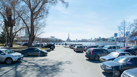 The draft concept of St. Catherine Cathedral, Ekaterinburg, Russia, photo 3