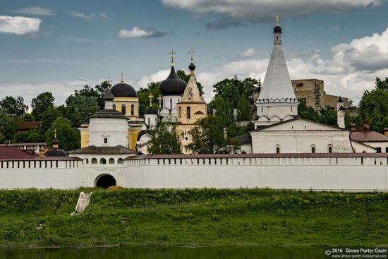 Holy Assumption Monastery, Staritsa, Russia, photo 1