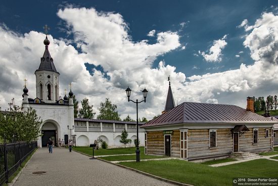 Holy Assumption Monastery, Staritsa, Russia, photo 10